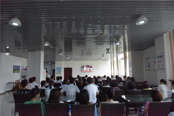 開乾投資集團認真學習貫徹習近平總書記在慶祝中國共產黨成立100周年大會上重要講話精神