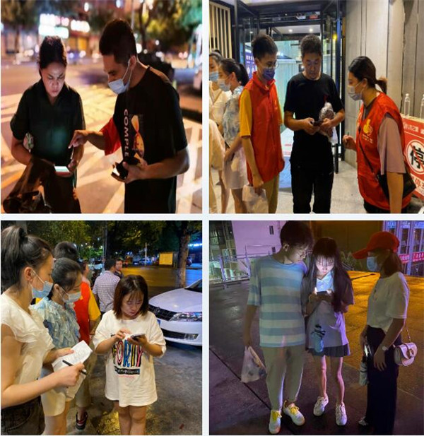 開乾投資集團全力以赴抓好疫苗接種工作
